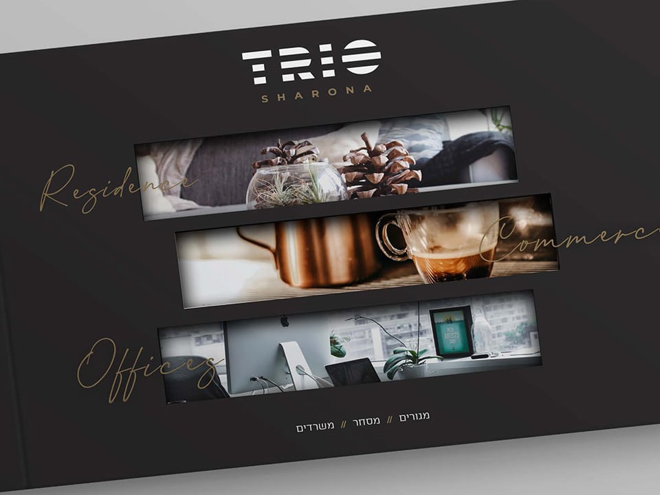 Cafe Neto cakes labels