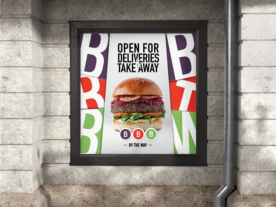 Cafe Neto cakes labels