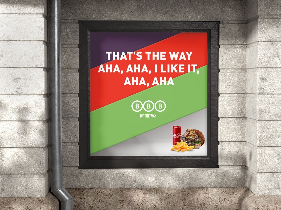 Cafe Neto cakes labels